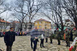 Стара Загора –  Честване 153 години от гибелта на Левски