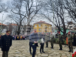 Стара Загора –  Честване 153 години от гибелта на Левски