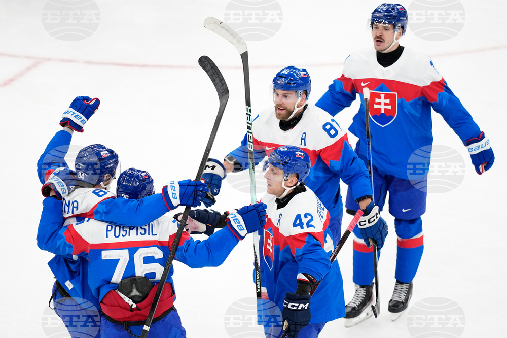 Milan Cortina Olympics Ice Hockey