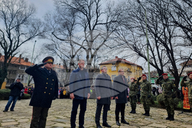 Стара Загора –  Честване 153 години от гибелта на Левски