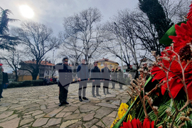 Стара Загора –  Честване 153 години от гибелта на Левски