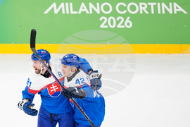 Milan Cortina Olympics Ice Hockey