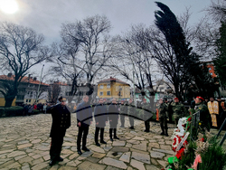 Стара Загора –  Честване 153 години от гибелта на Левски