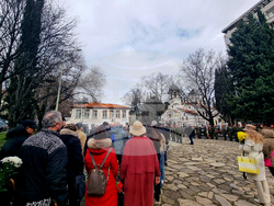 Стара Загора –  Честване 153 години от гибелта на Левски