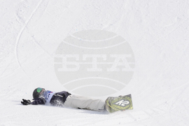 Milan Cortina Olympics Snowboard