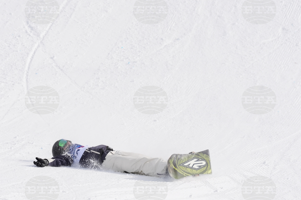 Milan Cortina Olympics Snowboard