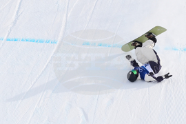 Milan Cortina Olympics Snowboard