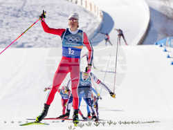 Milan Cortina Olympics Cross Country