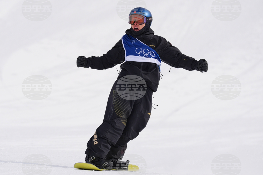 Milan Cortina Olympics Snowboard