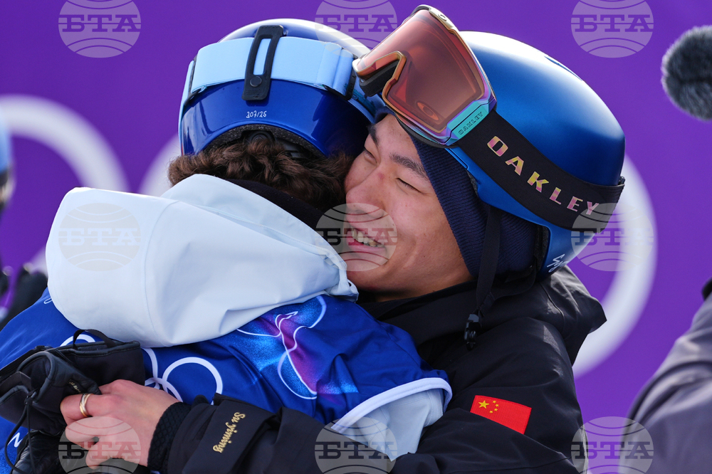 Milan Cortina Olympics Snowboard