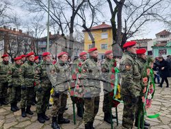 Стара Загора –  Честване 153 години от гибелта на Левски