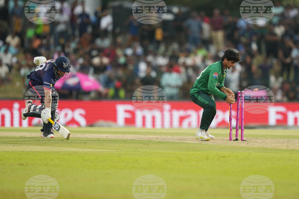 Namibia Pakistan T20 WCup Cricket