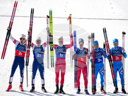 Milan Cortina Olympics Cross Country