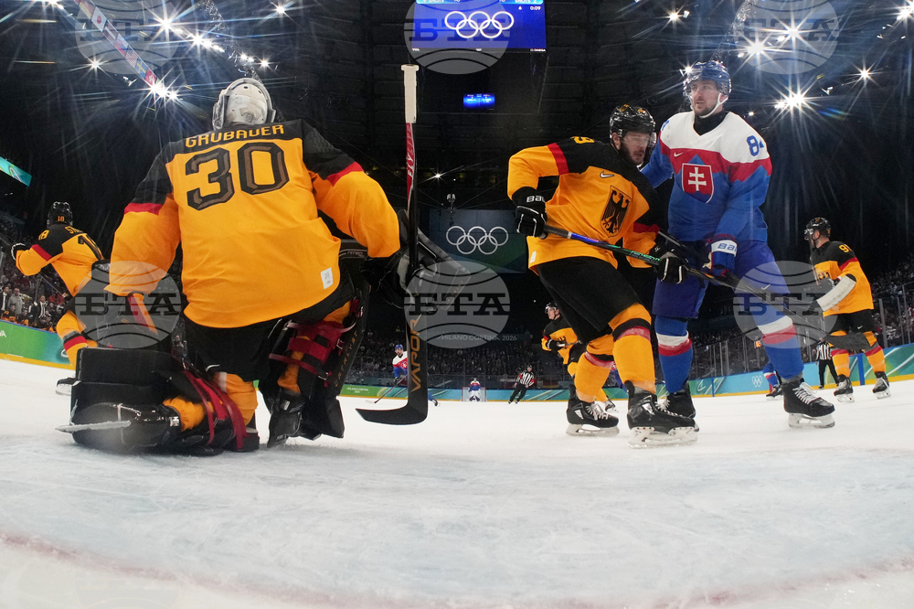 Milan Cortina Olympics Ice Hockey