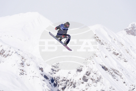 Milan Cortina Olympics Snowboard