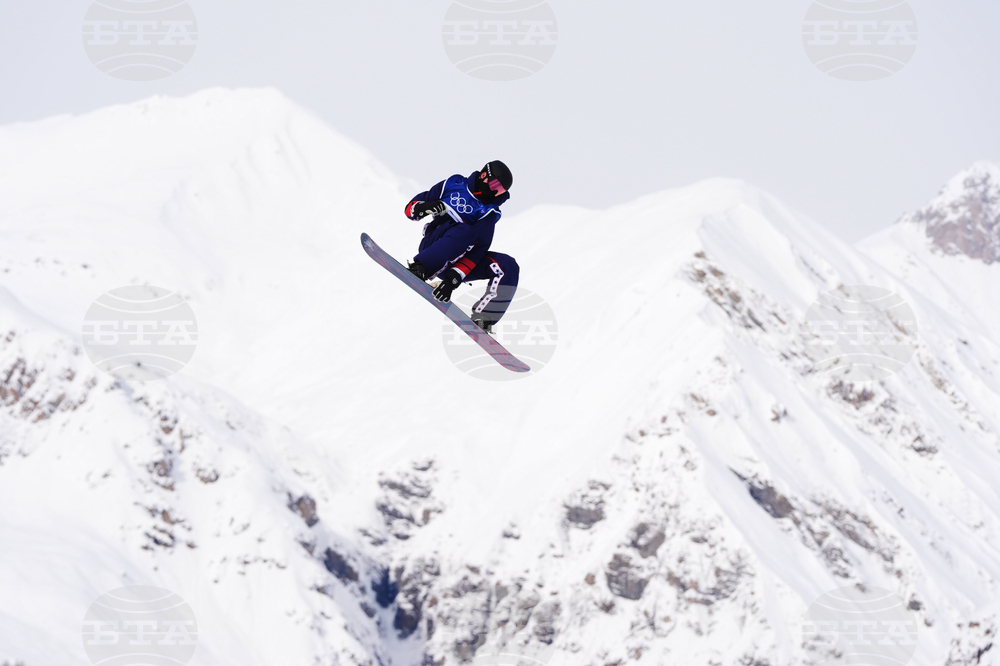 Milan Cortina Olympics Snowboard
