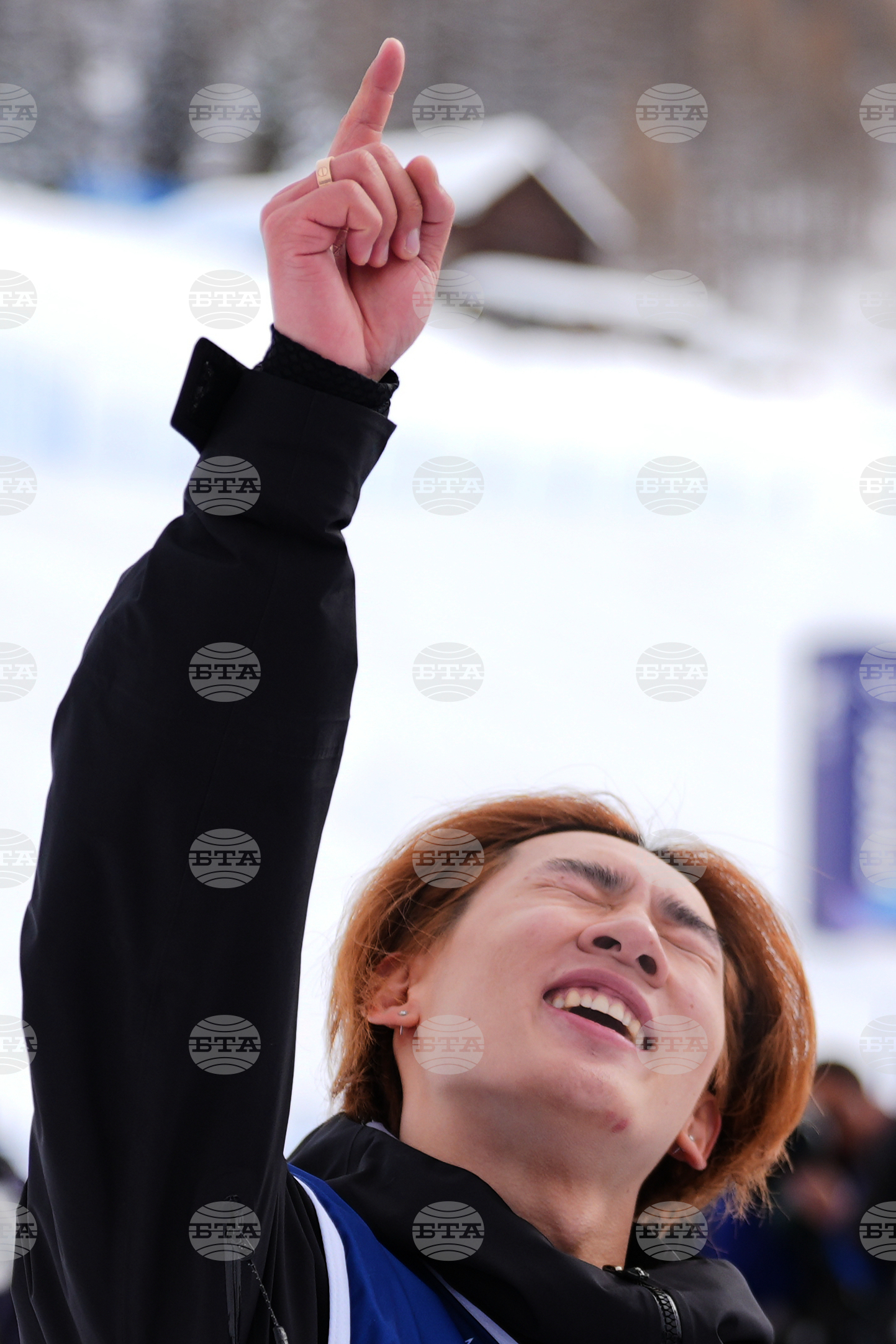 Milan Cortina Olympics Snowboard