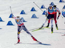Milan Cortina Olympics Cross Country