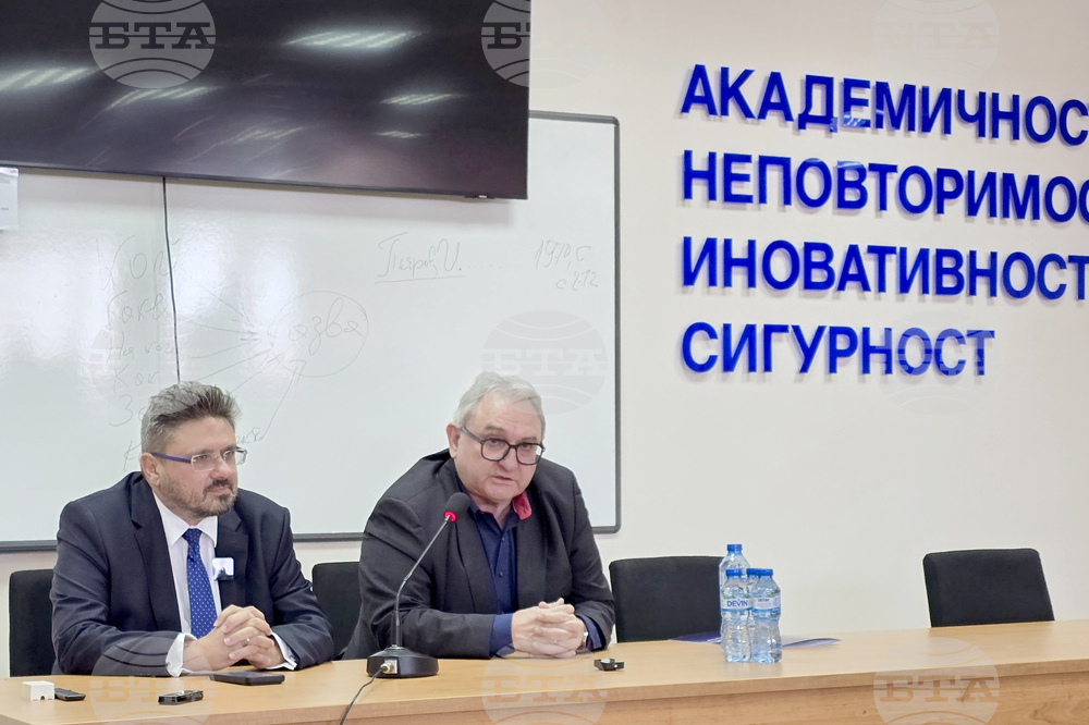 Пловдив - АНИС - Кирил Вълчев - Майсторски клас на тема „Бъдещето на новините - реални или фалшиви“