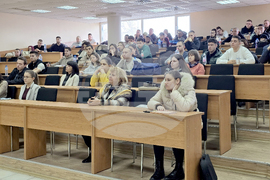 Пловдив - АНИС - Кирил Вълчев - Майсторски клас на тема „Бъдещето на новините - реални или фалшиви“