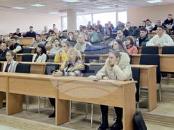 Пловдив - АНИС - Кирил Вълчев - Майсторски клас на тема „Бъдещето на новините - реални или фалшиви“