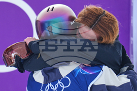Milan Cortina Olympics Snowboard