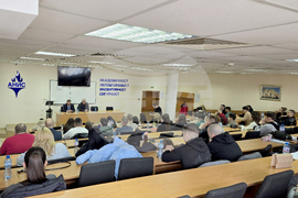 Пловдив - АНИС - Кирил Вълчев - Майсторски клас на тема „Бъдещето на новините - реални или фалшиви“