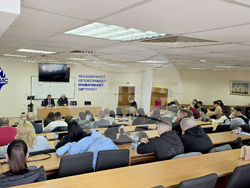 Пловдив - АНИС - Кирил Вълчев - Майсторски клас на тема „Бъдещето на новините - реални или фалшиви“