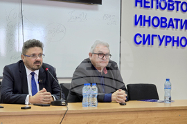 Пловдив - АНИС - Кирил Вълчев - Майсторски клас на тема „Бъдещето на новините - реални или фалшиви“