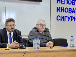 Пловдив - АНИС - Кирил Вълчев - Майсторски клас на тема „Бъдещето на новините - реални или фалшиви“