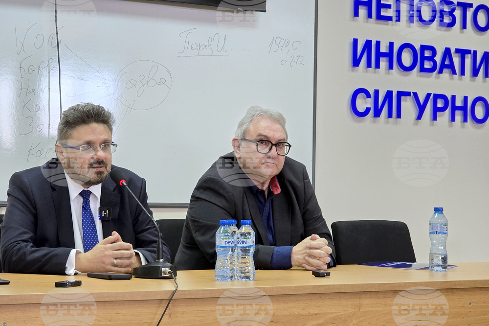 BTA Director General Delivers Public Lecture on "The Future of News: Real or Fake" in Plovdiv