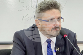 Пловдив - АНИС - Кирил Вълчев - Майсторски клас на тема „Бъдещето на новините - реални или фалшиви“