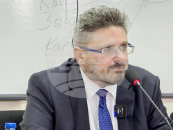 Пловдив - АНИС - Кирил Вълчев - Майсторски клас на тема „Бъдещето на новините - реални или фалшиви“