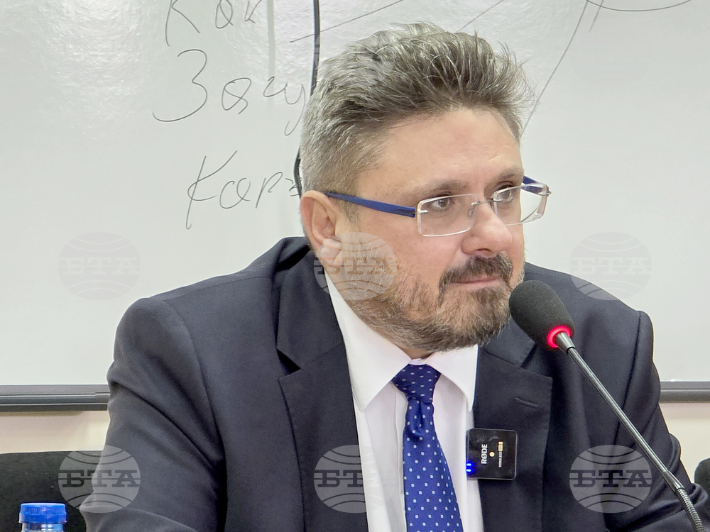 Пловдив - АНИС - Кирил Вълчев - Майсторски клас на тема „Бъдещето на новините - реални или фалшиви“