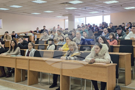 Пловдив - АНИС - Кирил Вълчев - Майсторски клас на тема „Бъдещето на новините - реални или фалшиви“