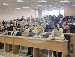 Пловдив - АНИС - Кирил Вълчев - Майсторски клас на тема „Бъдещето на новините - реални или фалшиви“