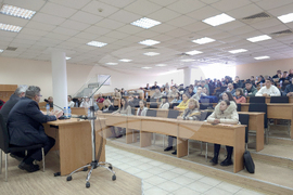 Пловдив - АНИС - Кирил Вълчев - Майсторски клас на тема „Бъдещето на новините - реални или фалшиви“