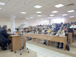 Пловдив - АНИС - Кирил Вълчев - Майсторски клас на тема „Бъдещето на новините - реални или фалшиви“