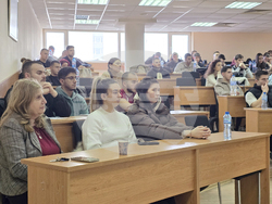 Пловдив - АНИС - Кирил Вълчев - Майсторски клас на тема „Бъдещето на новините - реални или фалшиви“