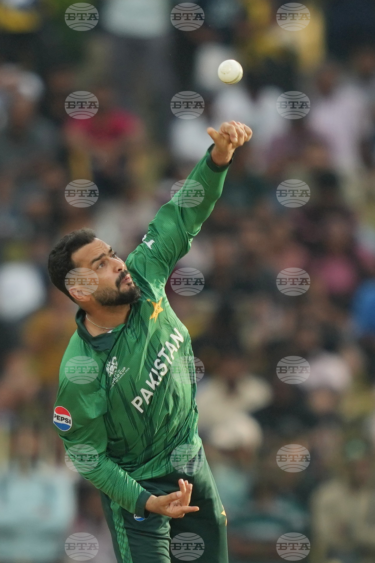 Namibia Pakistan T20 WCup Cricket