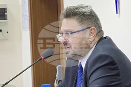 Пловдив - АНИС - Кирил Вълчев - Майсторски клас на тема „Бъдещето на новините - реални или фалшиви“