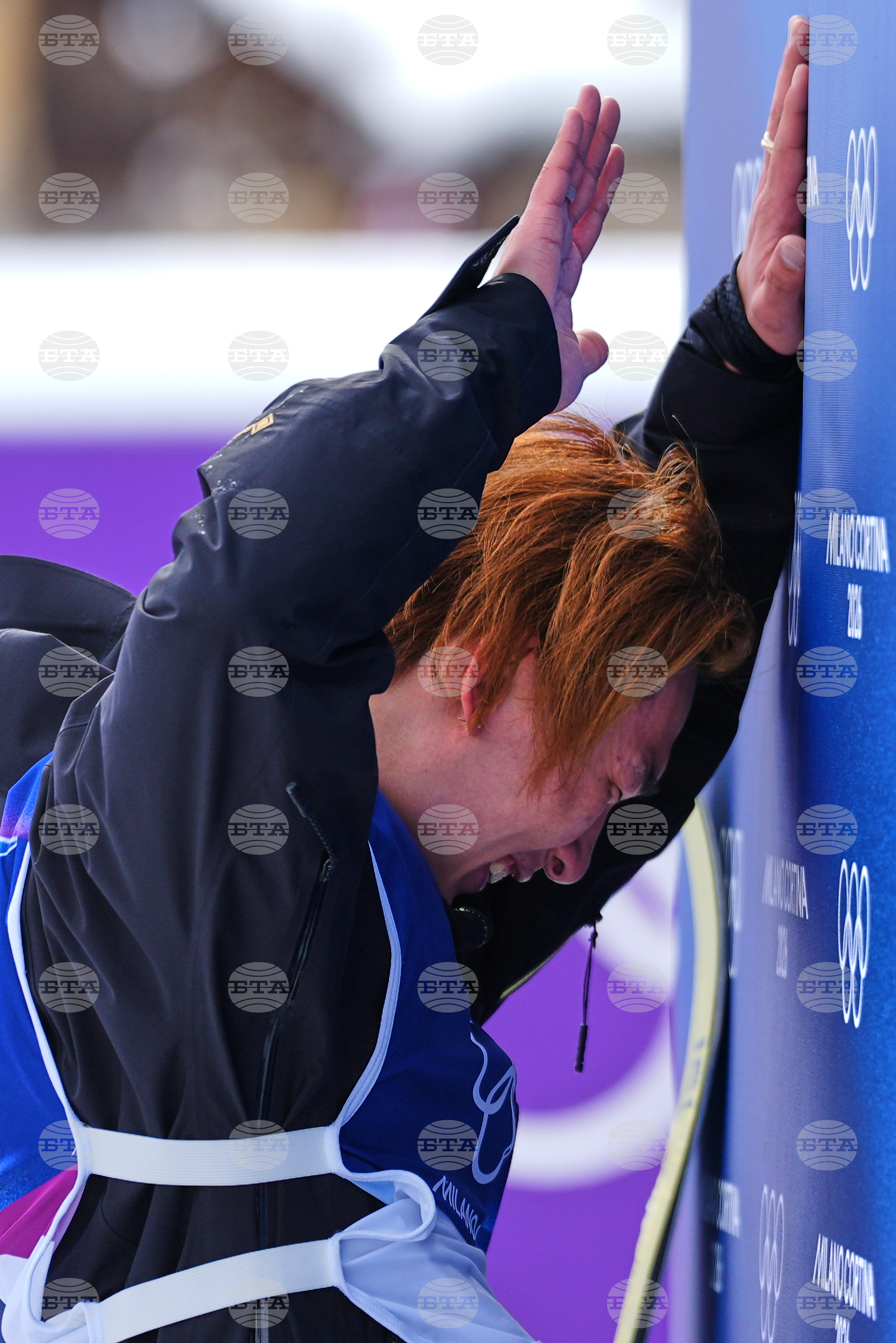 Milan Cortina Olympics Snowboard