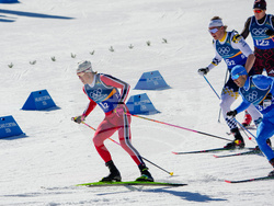 Milan Cortina Olympics Cross Country