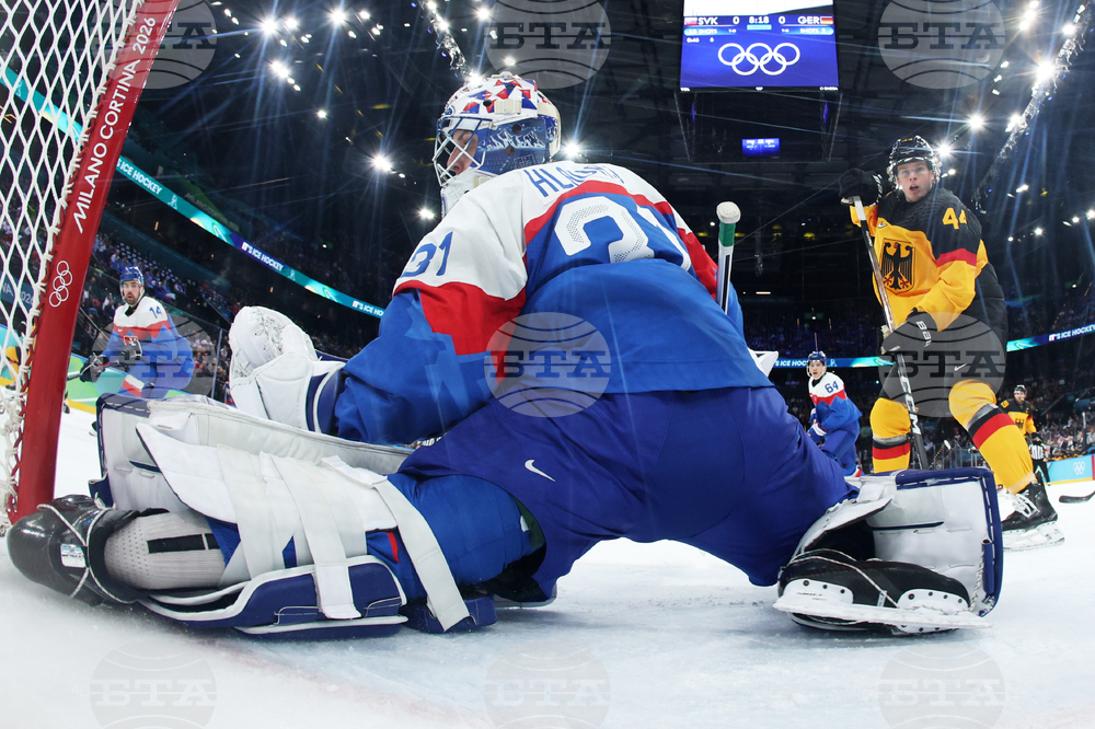 Milan Cortina Olympics Ice Hockey