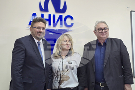 Пловдив - АНИС - Кирил Вълчев - Майсторски клас на тема „Бъдещето на новините - реални или фалшиви“