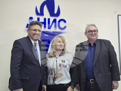 Пловдив - АНИС - Кирил Вълчев - Майсторски клас на тема „Бъдещето на новините - реални или фалшиви“