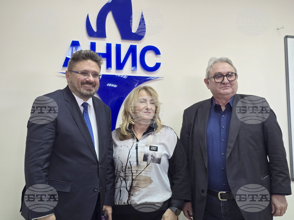 Пловдив - АНИС - Кирил Вълчев - Майсторски клас на тема „Бъдещето на новините - реални или фалшиви“