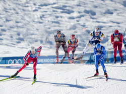 Milan Cortina Olympics Cross Country