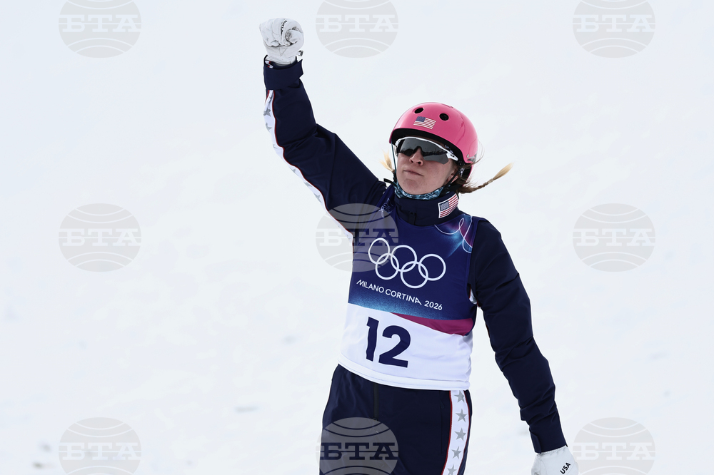 Milan Cortina Olympics Freestyle Skiing