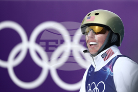 Milan Cortina Olympics Freestyle Skiing